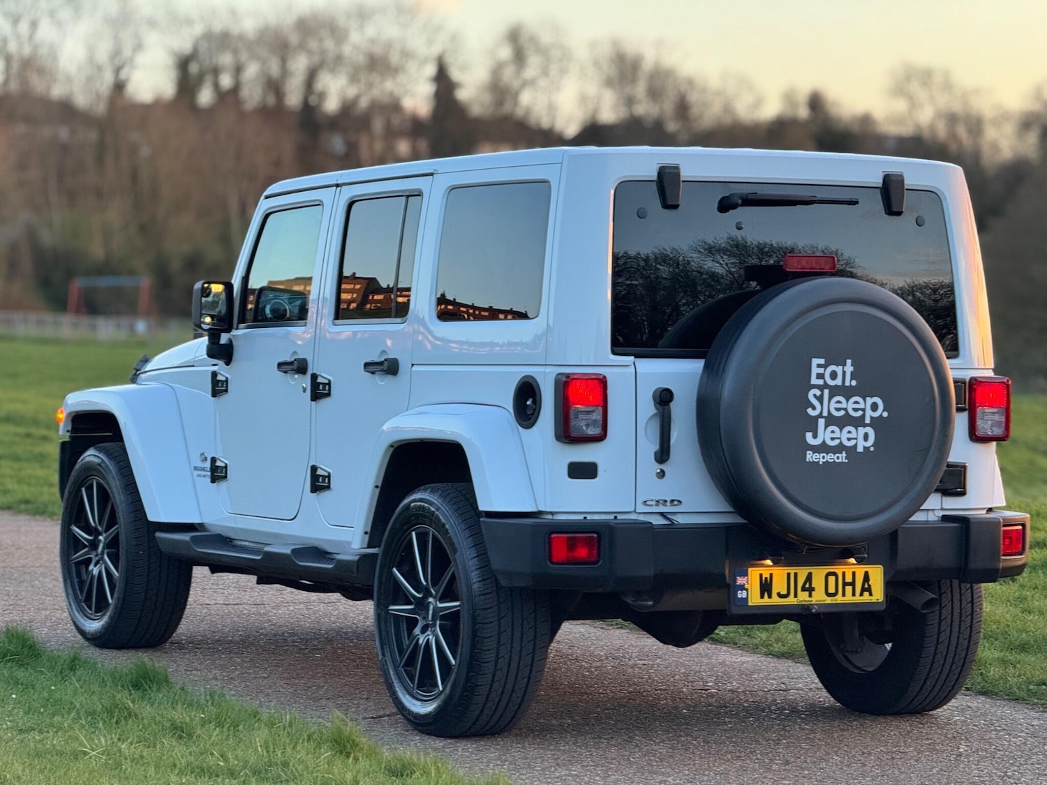 Used Jeep Wrangler 2014 for sale - 78022456: Photo 21