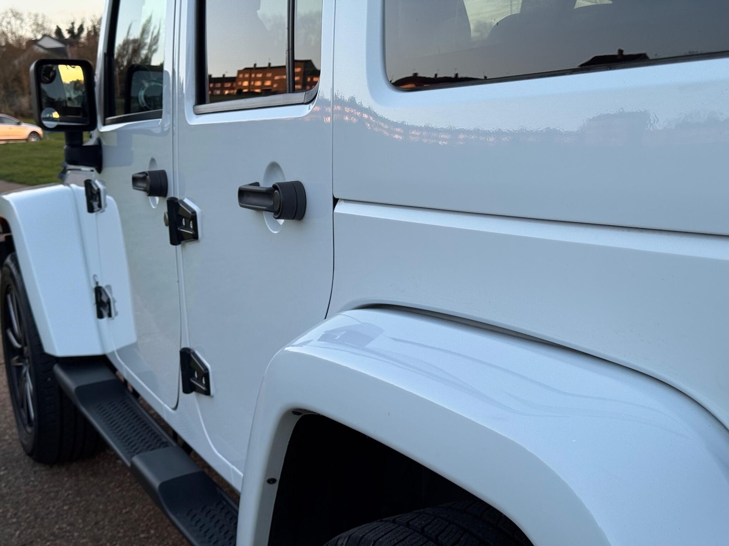 Used Jeep Wrangler 2014 for sale - 78022456: Photo 22