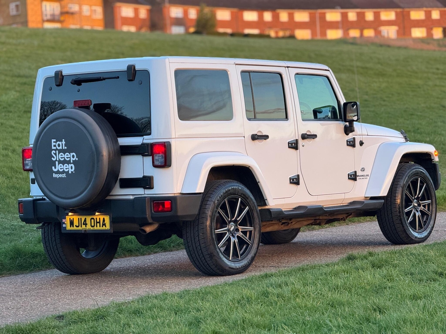 Used Jeep Wrangler 2014 for sale - 78022456: Photo 24