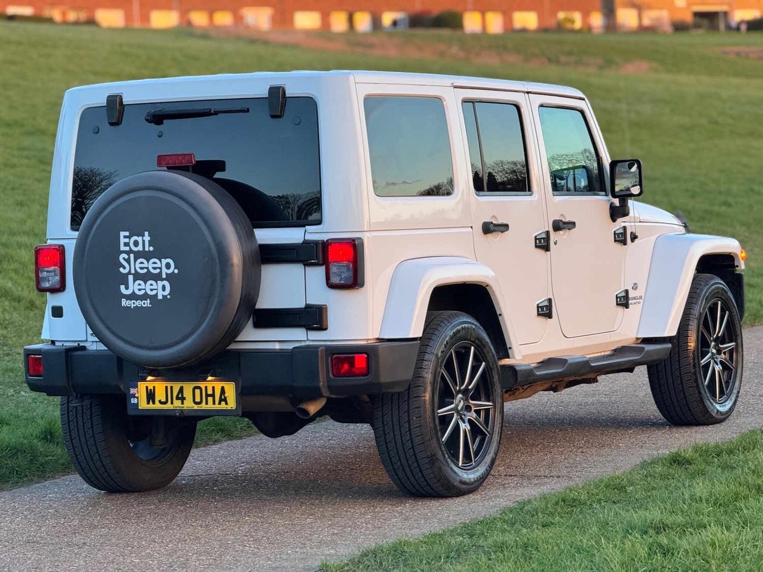 Used Jeep Wrangler 2014 for sale - 78022456: Photo 25