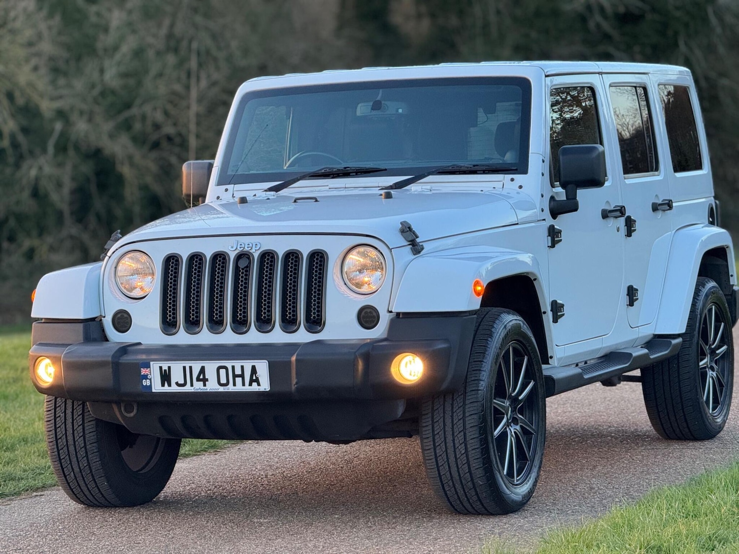 Used Jeep Wrangler 2014 for sale - 78022456: Photo 4