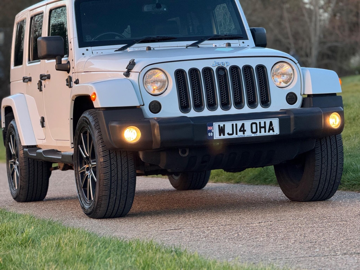 Used Jeep Wrangler 2014 for sale - 78022456: Photo 5