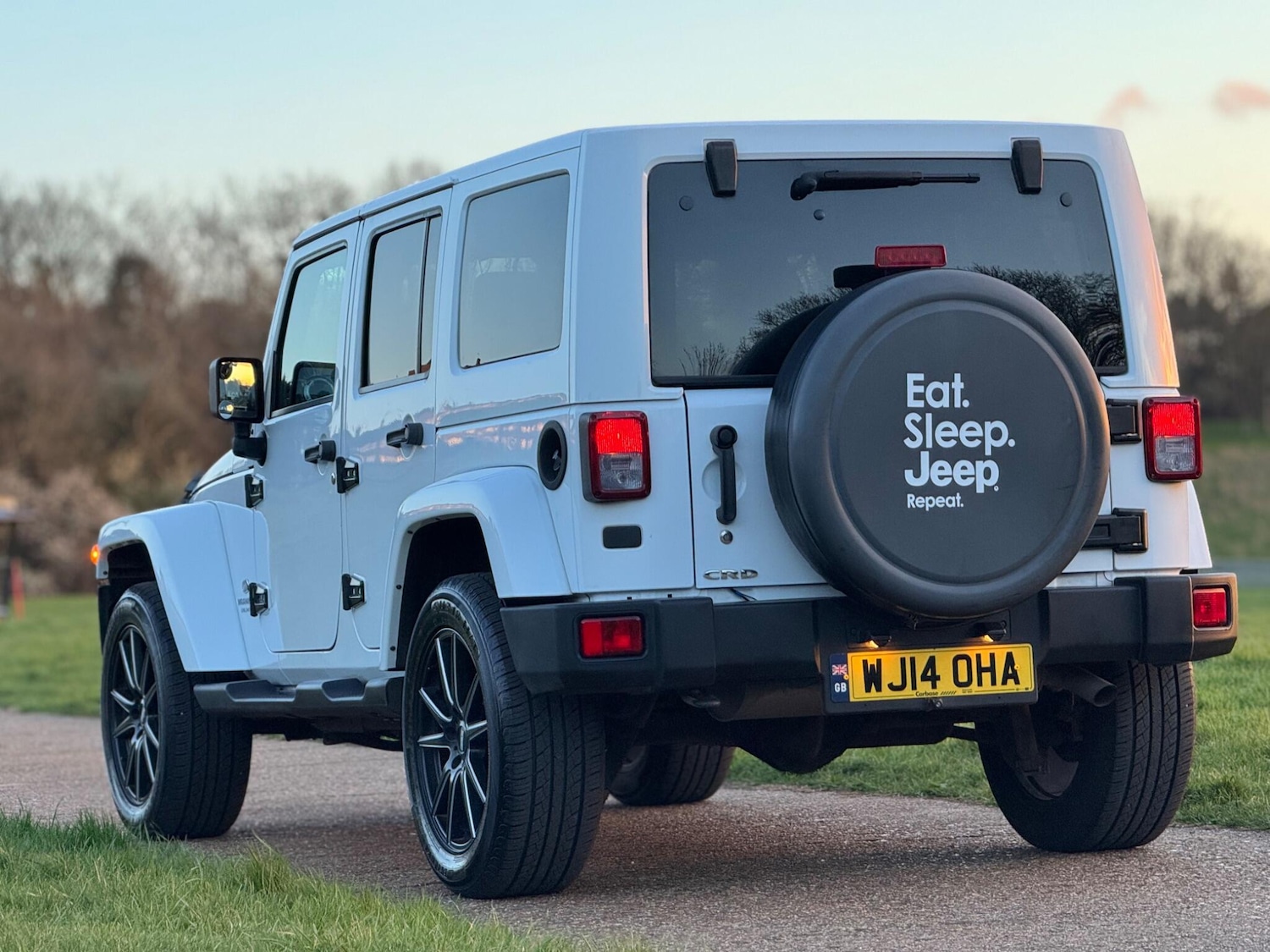 Used Jeep Wrangler 2014 for sale - 78022456: Photo 6