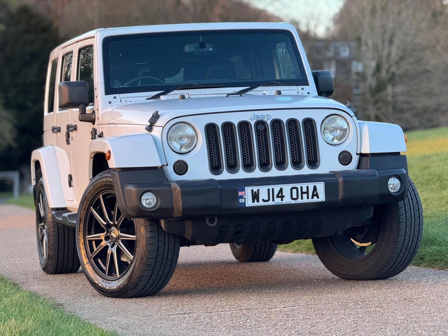 Used Jeep Wrangler 2014 for sale - 78022456: Photo 7