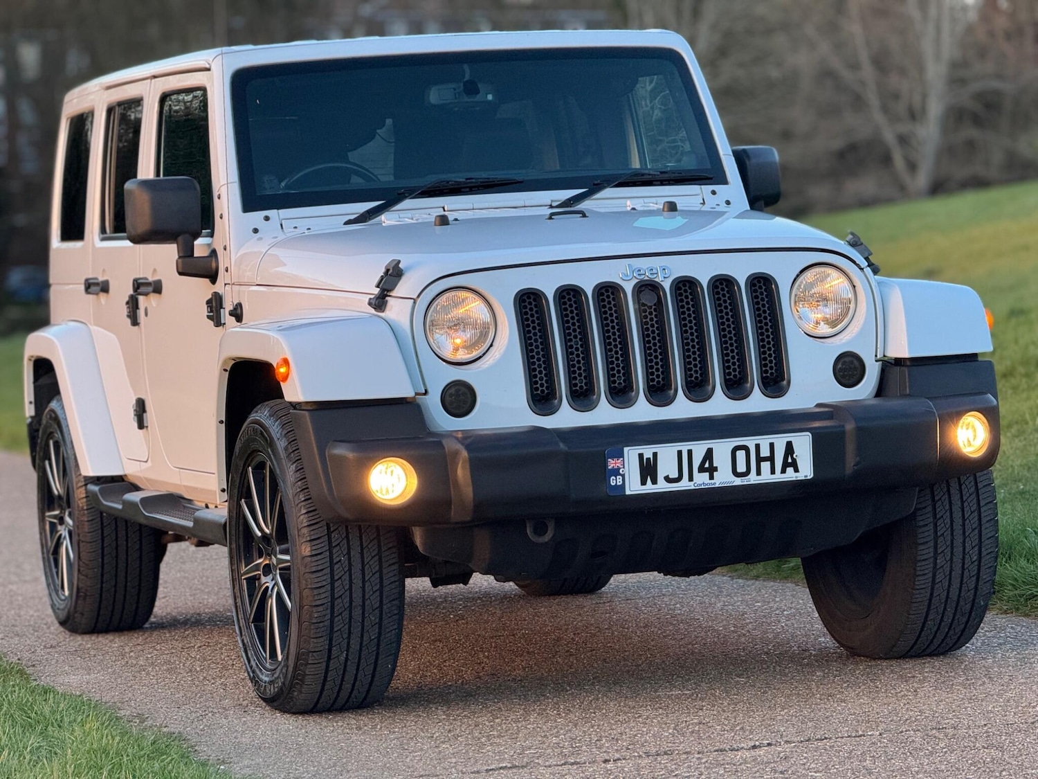 Used Jeep Wrangler 2014 for sale - 78022456: Photo 8