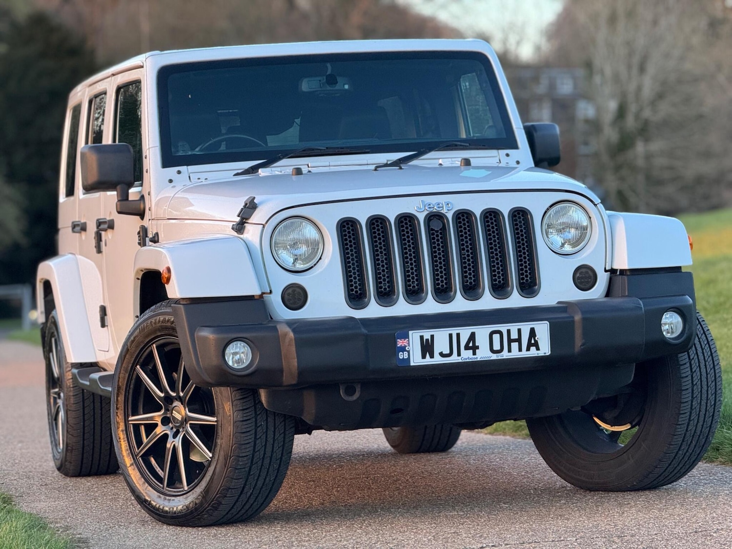 Used Jeep Wrangler 2014 for sale - 78022456: Photo 9