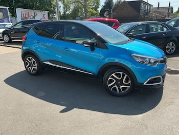 Used Renault Captur 2016 for sale - 78466358: Photo