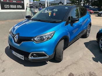 Used Renault Captur 2016 for sale - 78466358: Photo
