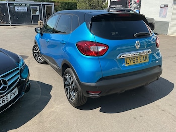 Used Renault Captur 2016 for sale - 78466358: Photo