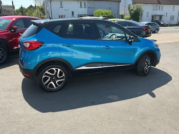 Used Renault Captur 2016 for sale - 78466358: Photo