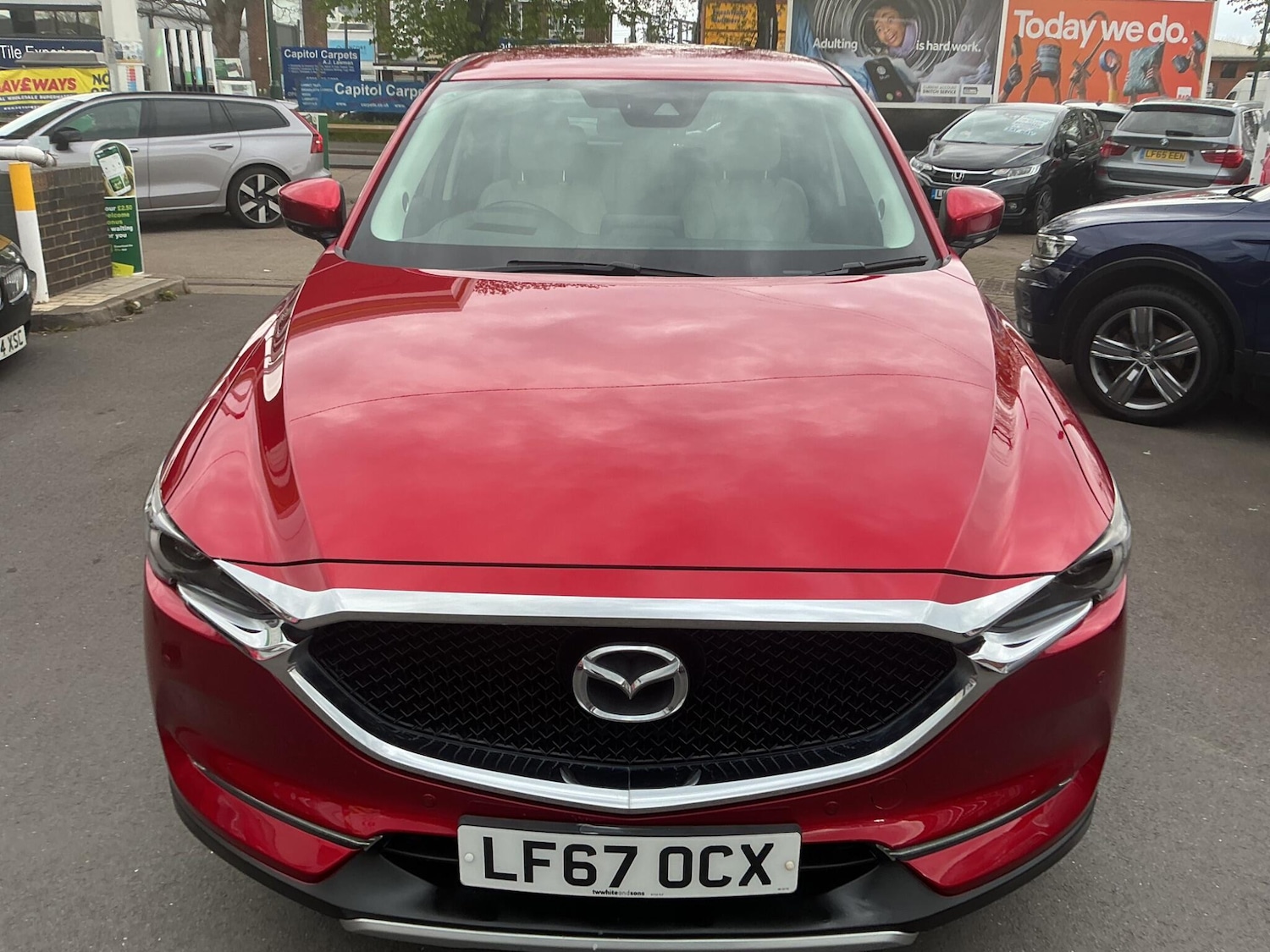Used Mazda CX-5 2017 for sale - 78084062: Photo 1