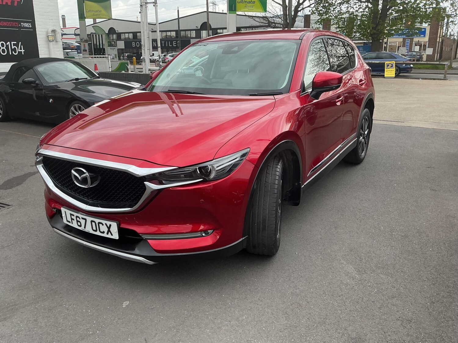 Used Mazda CX-5 2017 for sale - 78084062: Photo 10