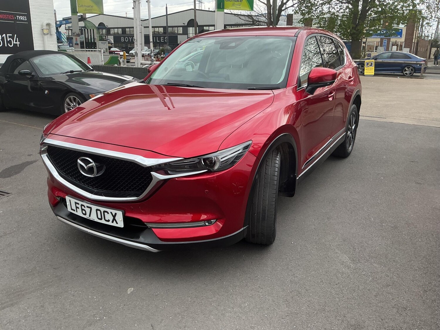 Used Mazda CX-5 2017 for sale - 78084062: Photo 11