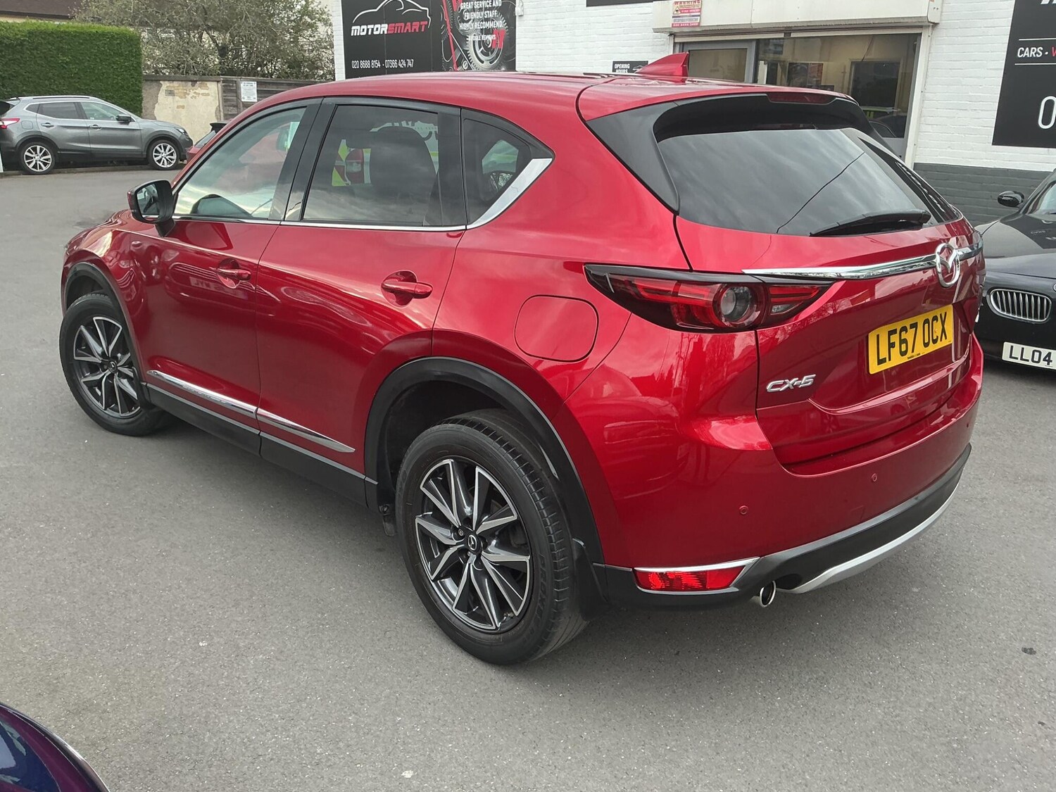 Used Mazda CX-5 2017 for sale - 78084062: Photo 12