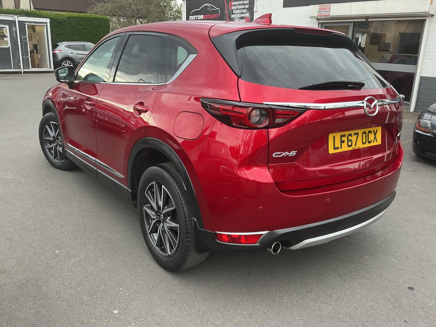 Used Mazda CX-5 2017 for sale - 78084062: Photo 13