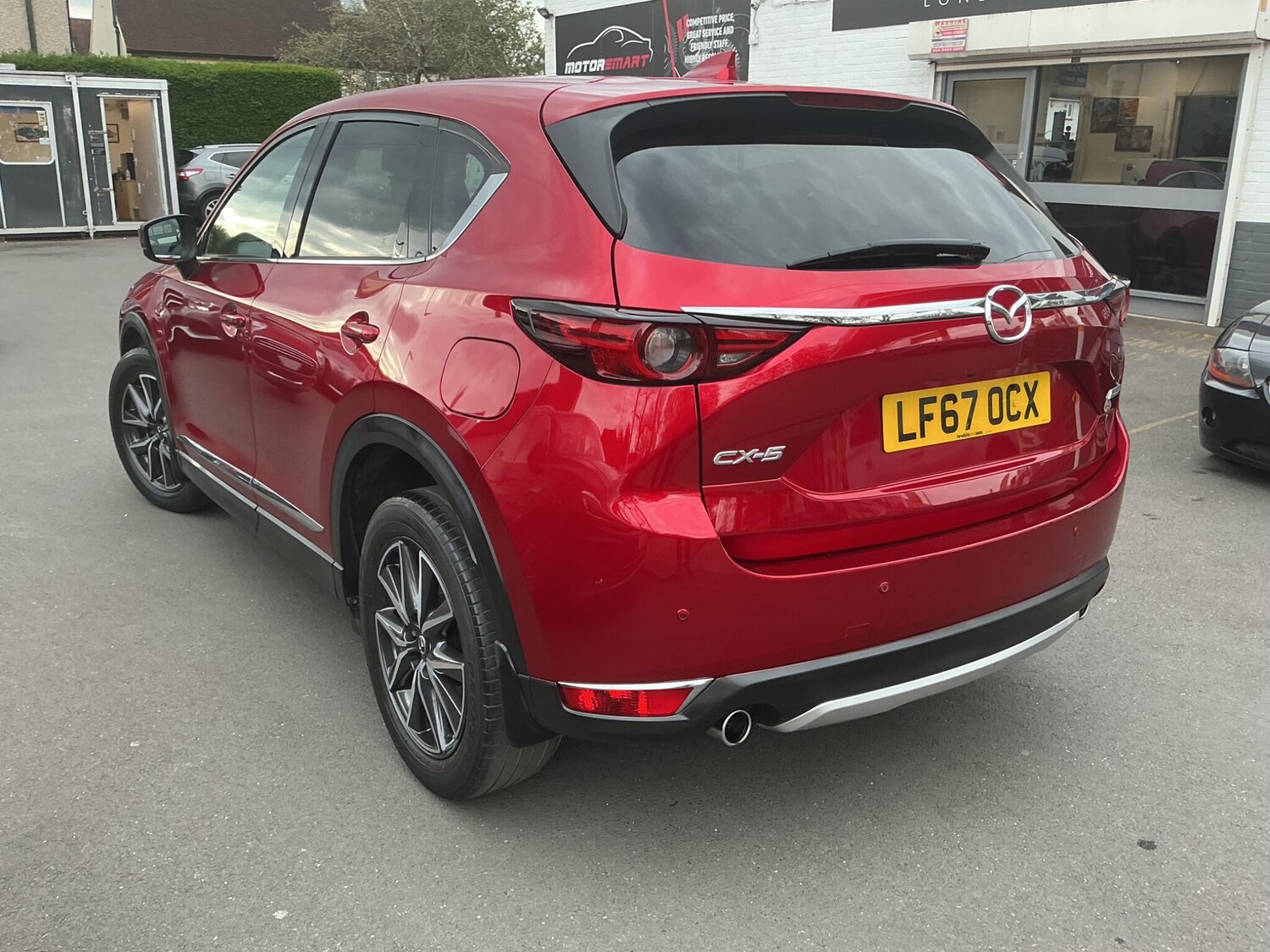 Used Mazda CX-5 2017 for sale - 78084062: Photo 14