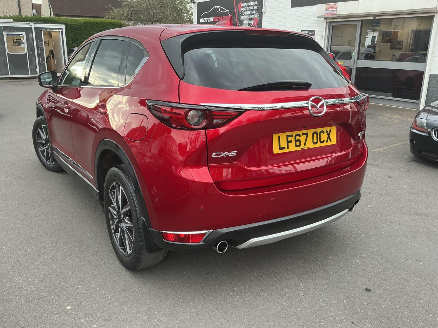 Used Mazda CX-5 2017 for sale - 78084062: Photo 15