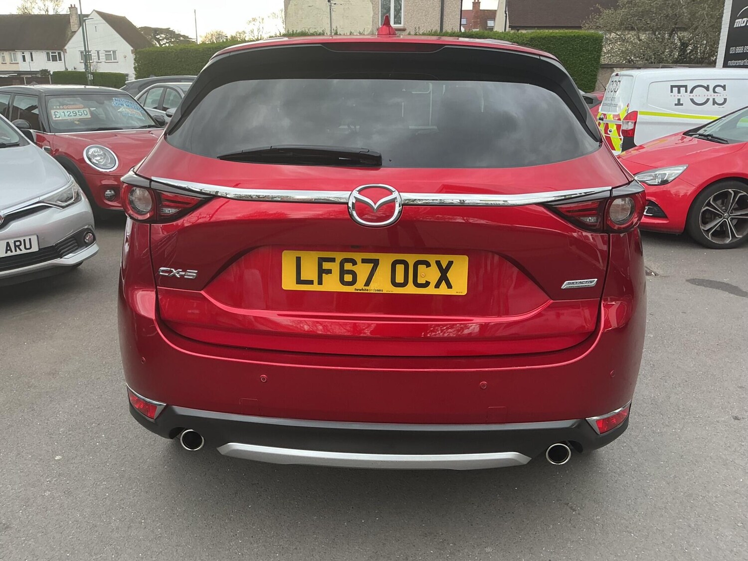 Used Mazda CX-5 2017 for sale - 78084062: Photo 16