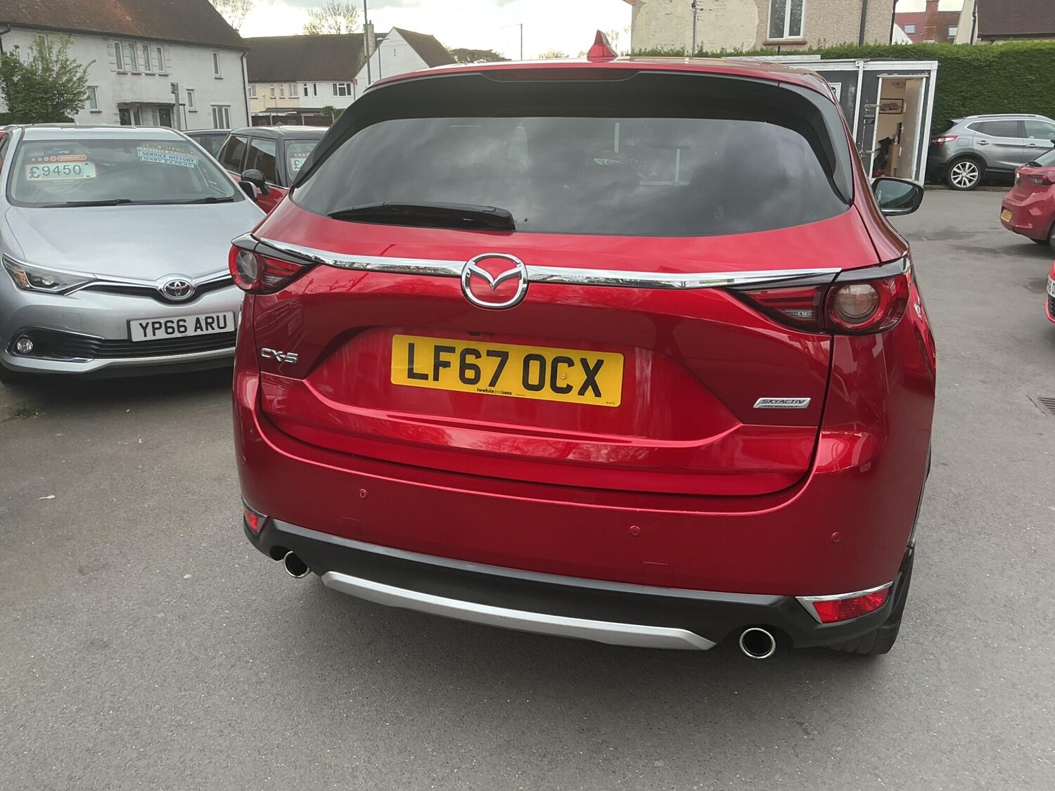 Used Mazda CX-5 2017 for sale - 78084062: Photo 17