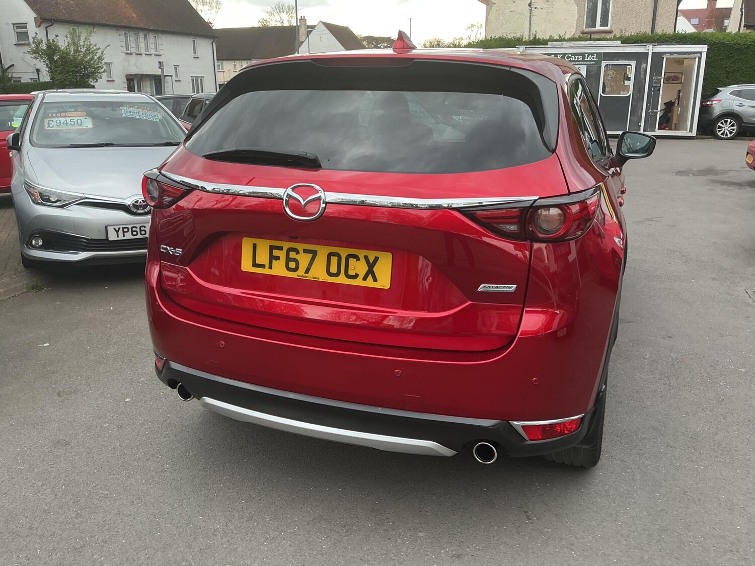 Used Mazda CX-5 2017 for sale - 78084062: Photo 18