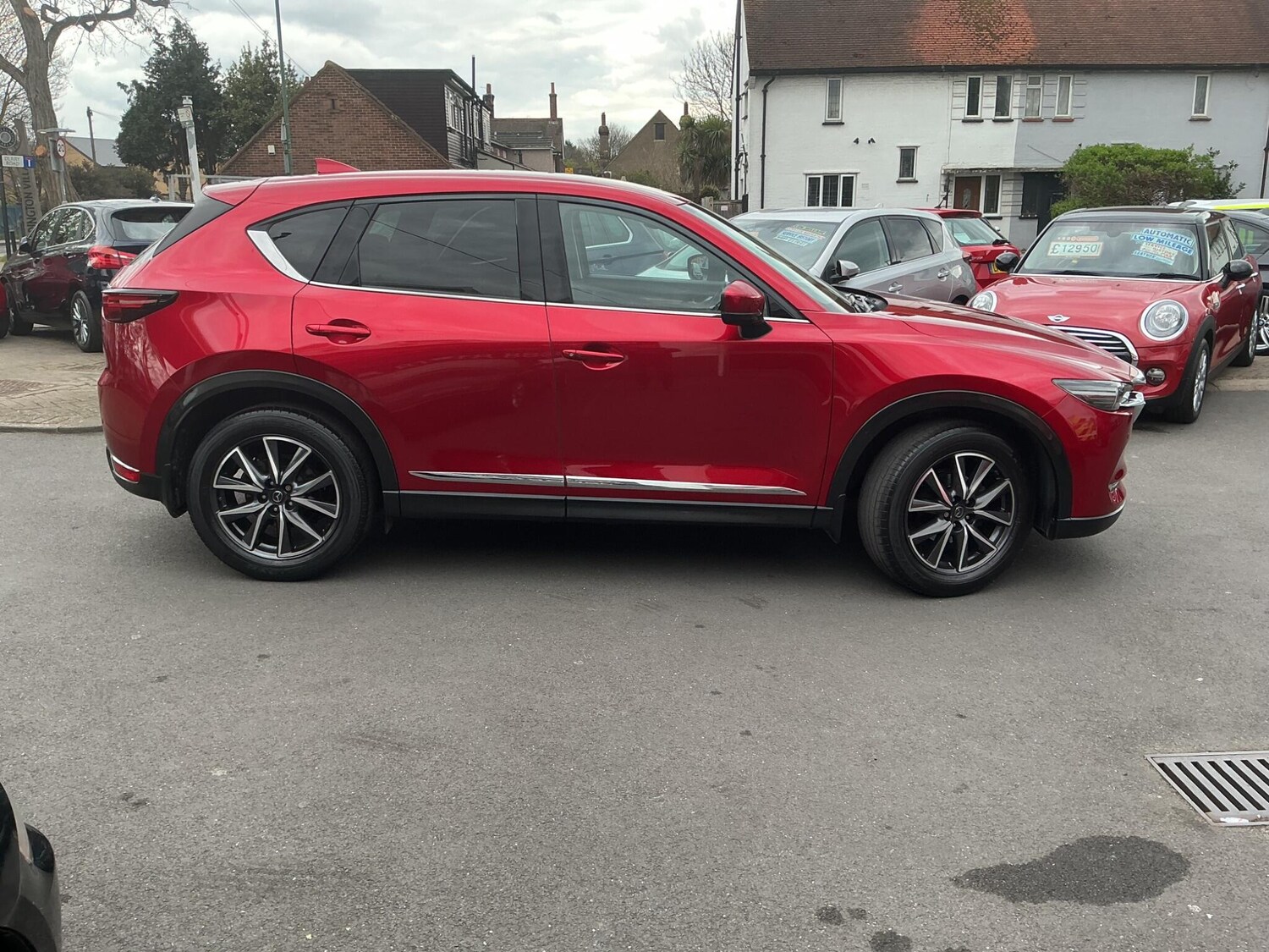 Used Mazda CX-5 2017 for sale - 78084062: Photo 19