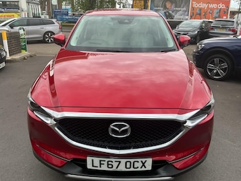 Mazda CX-5 feature image