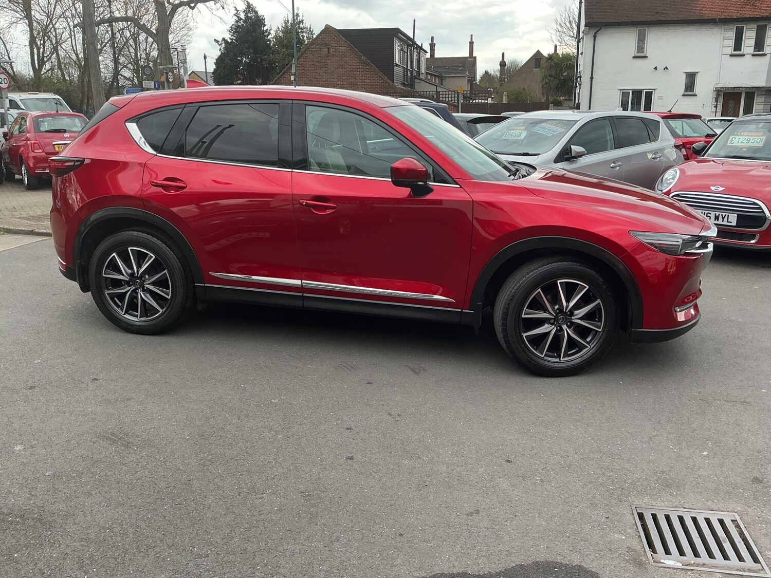 Used Mazda CX-5 2017 for sale - 78084062: Photo 21