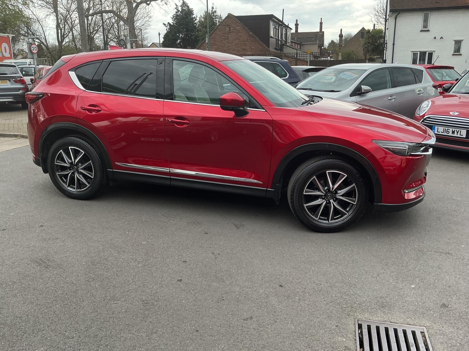 Used Mazda CX-5 2017 for sale - 78084062: Photo 22