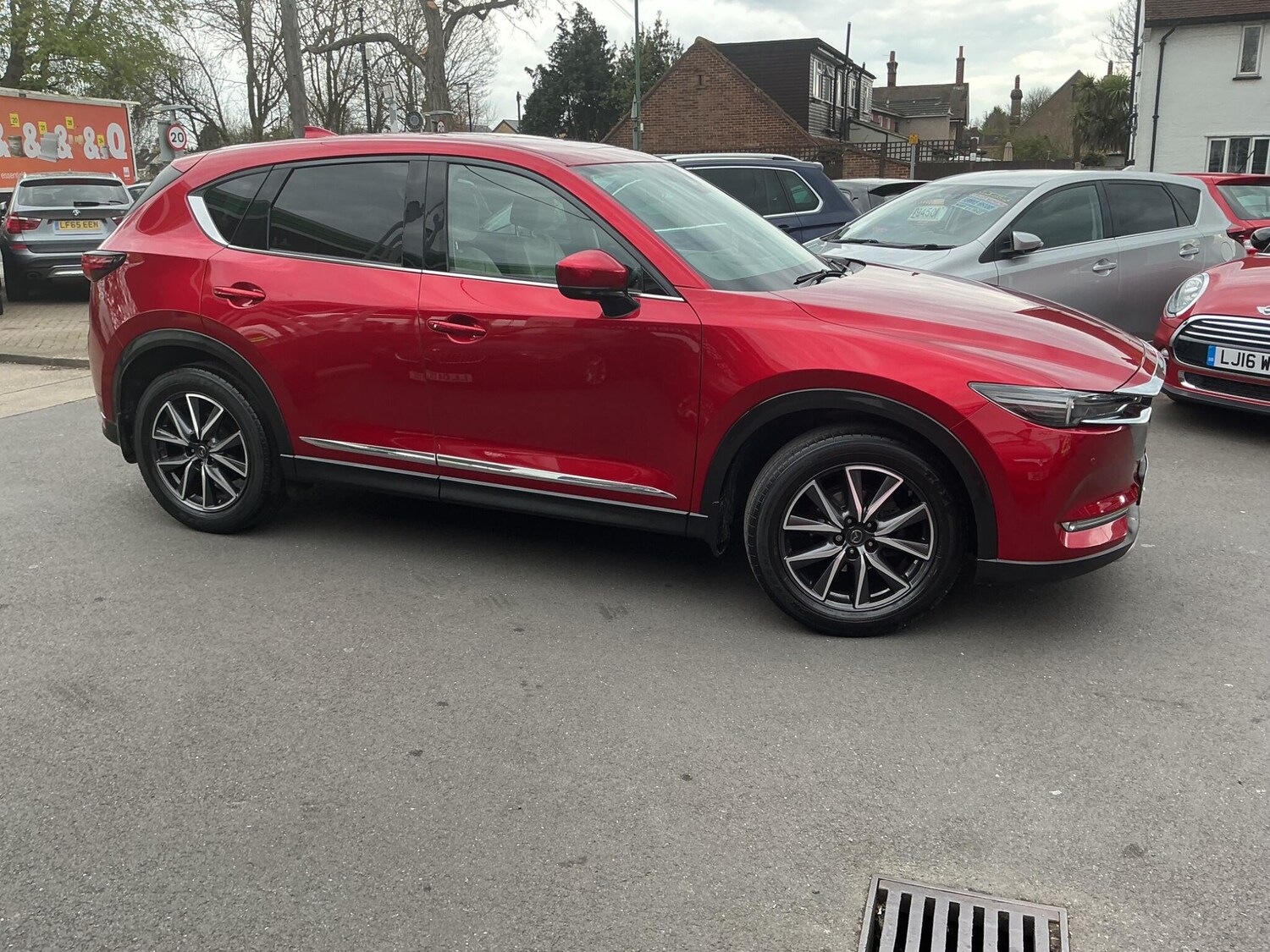 Used Mazda CX-5 2017 for sale - 78084062: Photo 23