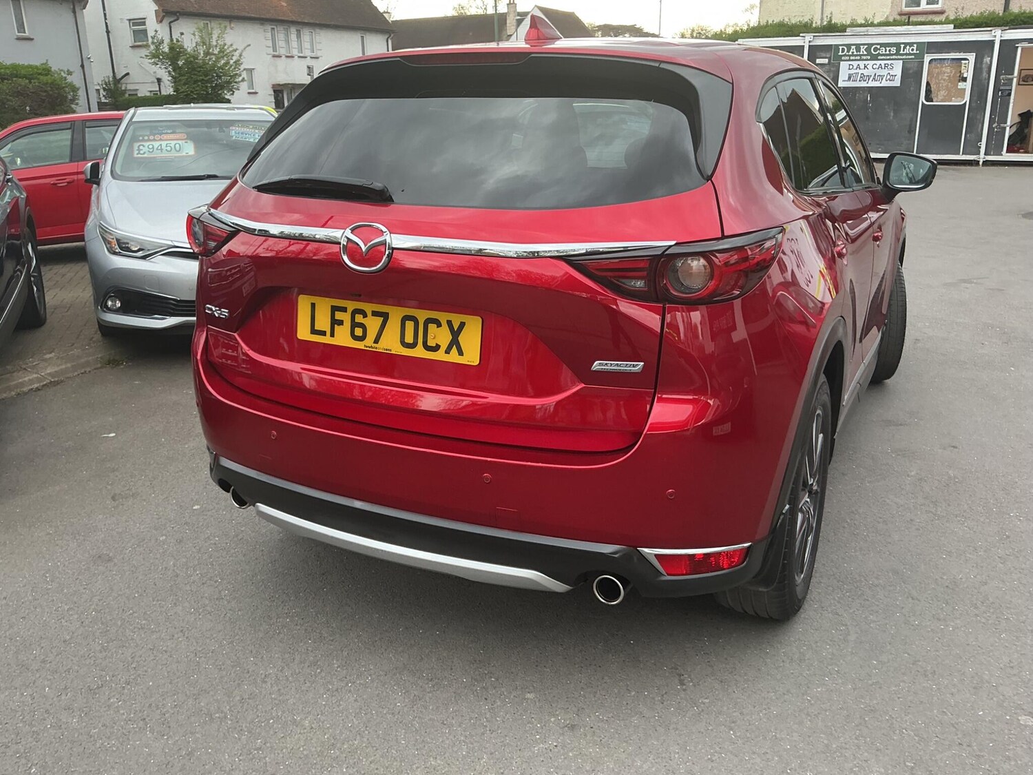 Used Mazda CX-5 2017 for sale - 78084062: Photo 24
