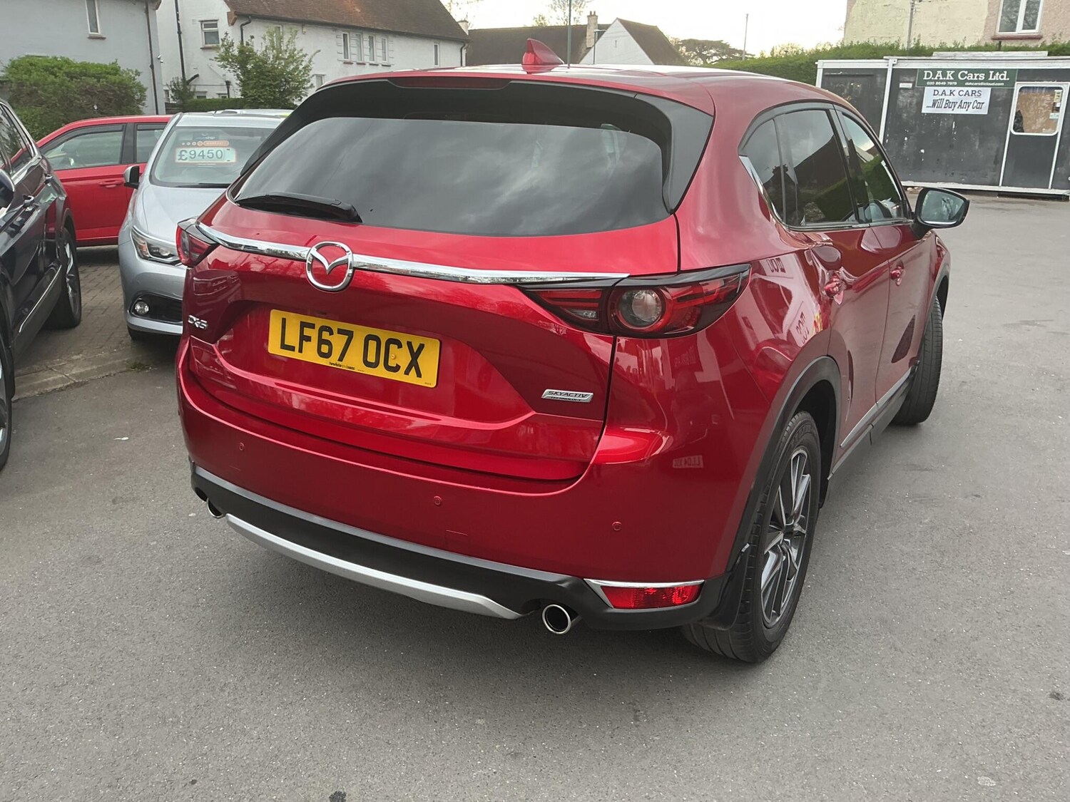 Used Mazda CX-5 2017 for sale - 78084062: Photo 25