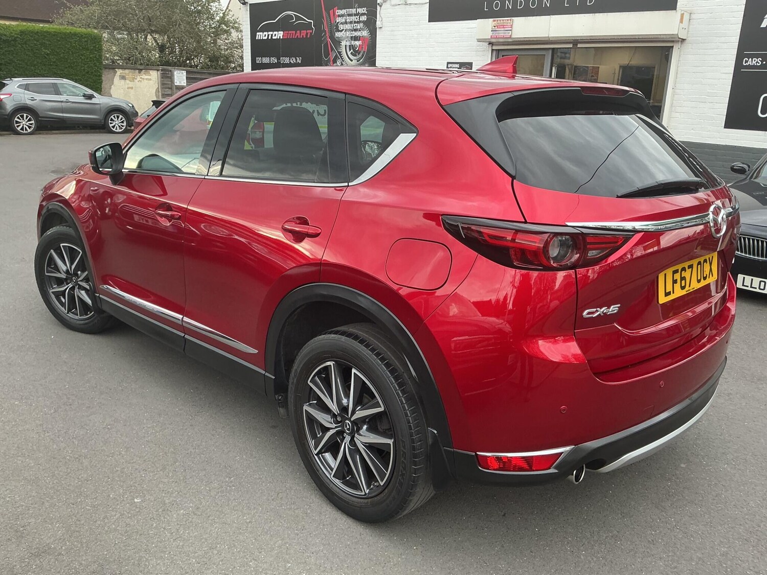 Used Mazda CX-5 2017 for sale - 78084062: Photo 3