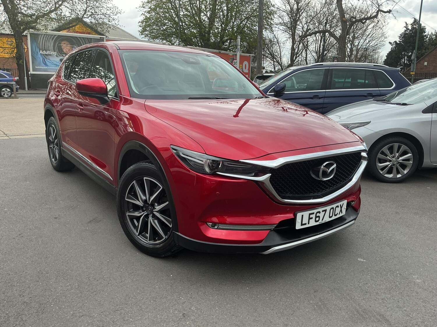 Used Mazda CX-5 2017 for sale - 78084062: Photo 5