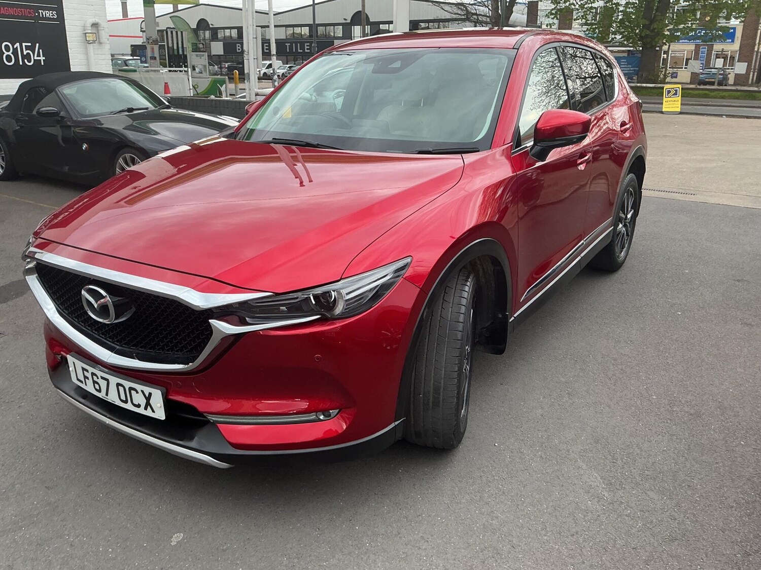 Used Mazda CX-5 2017 for sale - 78084062: Photo 6