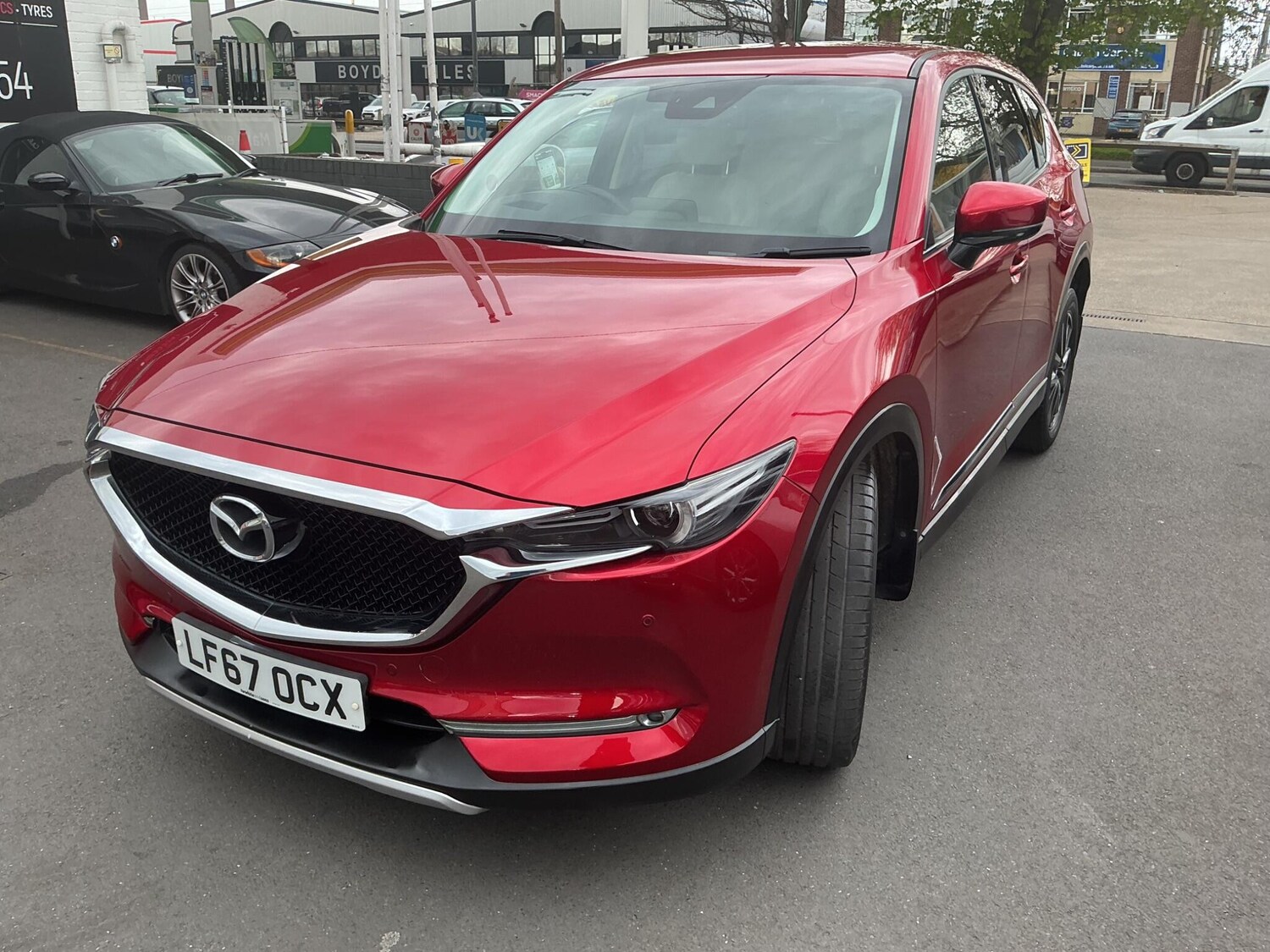 Used Mazda CX-5 2017 for sale - 78084062: Photo 7