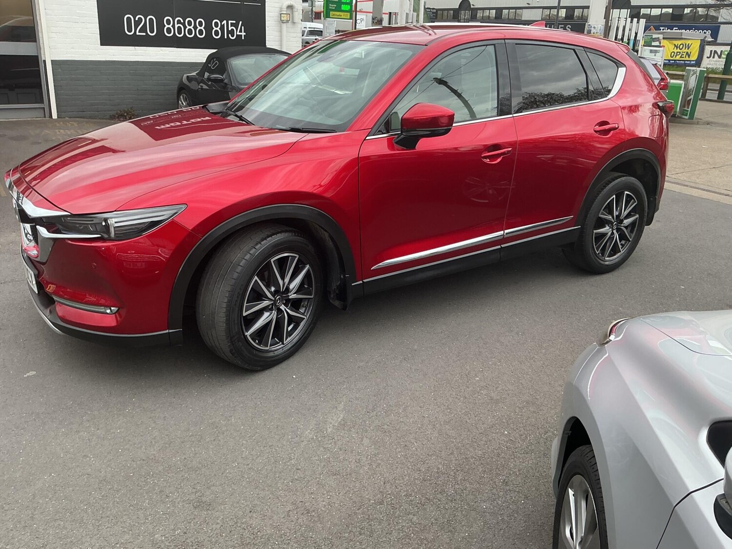 Used Mazda CX-5 2017 for sale - 78084062: Photo 8