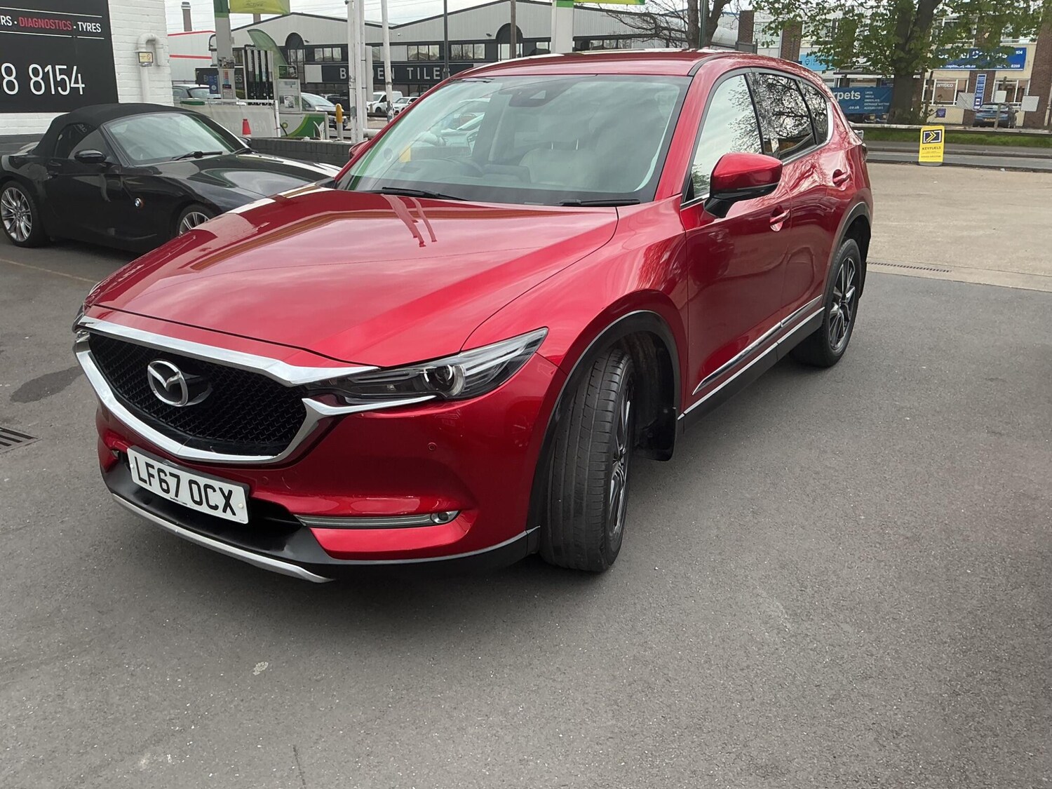 Used Mazda CX-5 2017 for sale - 78084062: Photo 9