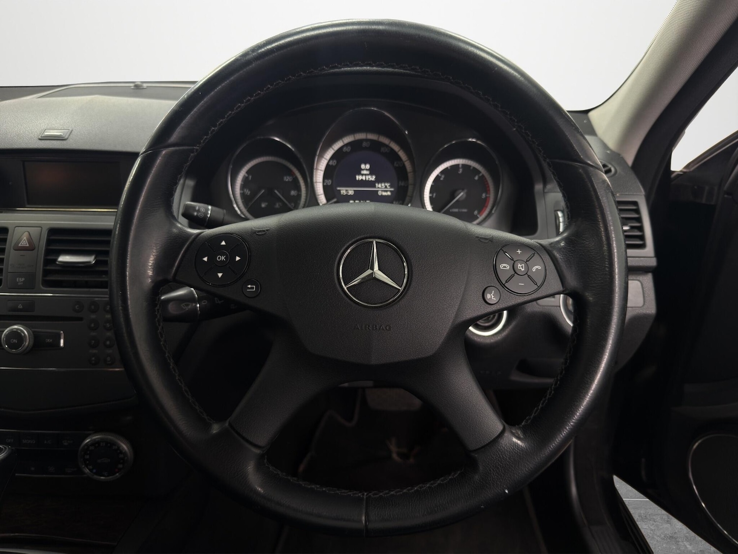 Used Mercedes-Benz C Class 2009 for sale - 78011726: Photo 12