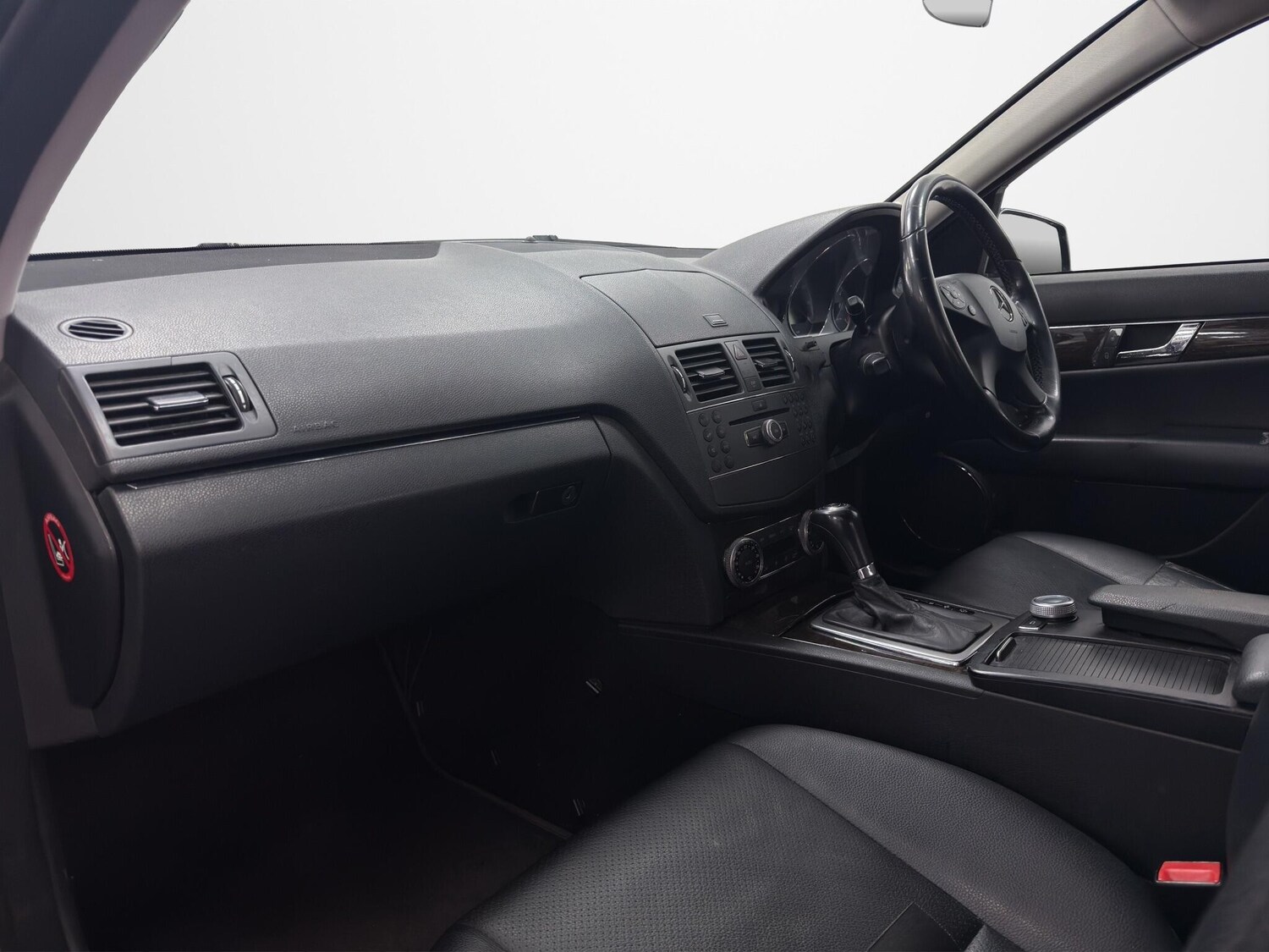 Used Mercedes-Benz C Class 2009 for sale - 78011726: Photo 16