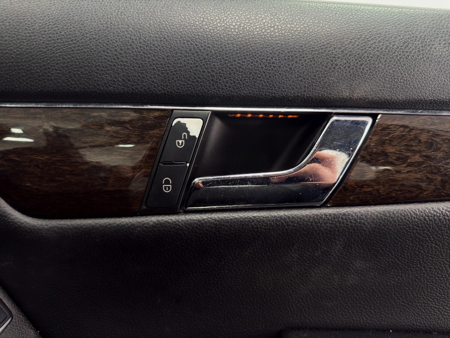 Used Mercedes-Benz C Class 2009 for sale - 78011726: Photo 19