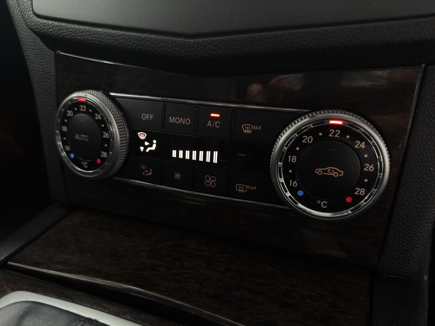 Used Mercedes-Benz C Class 2009 for sale - 78011726: Photo 21