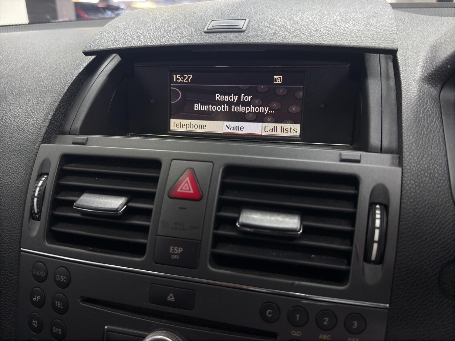 Used Mercedes-Benz C Class 2009 for sale - 78011726: Photo 22