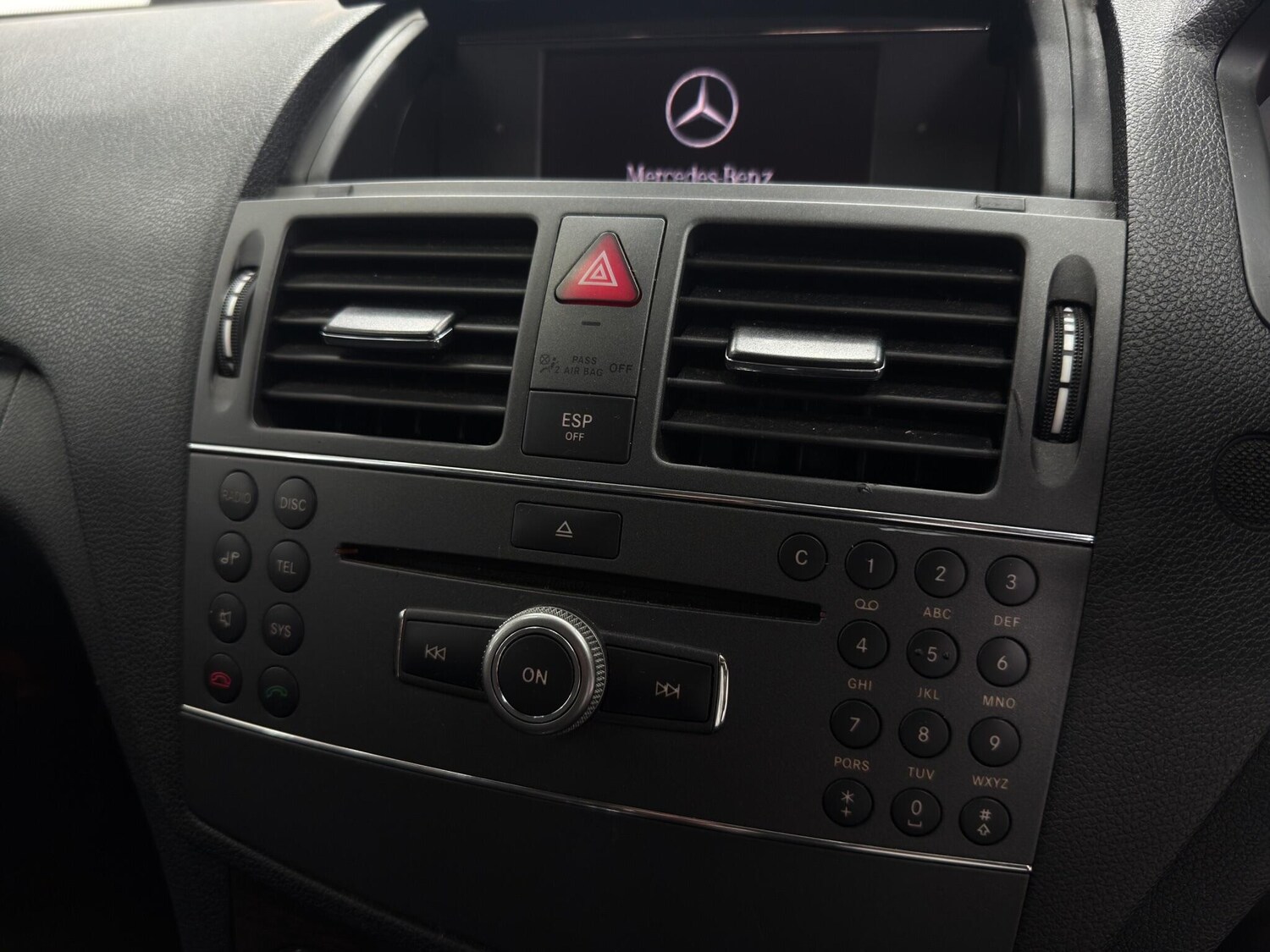 Used Mercedes-Benz C Class 2009 for sale - 78011726: Photo 23