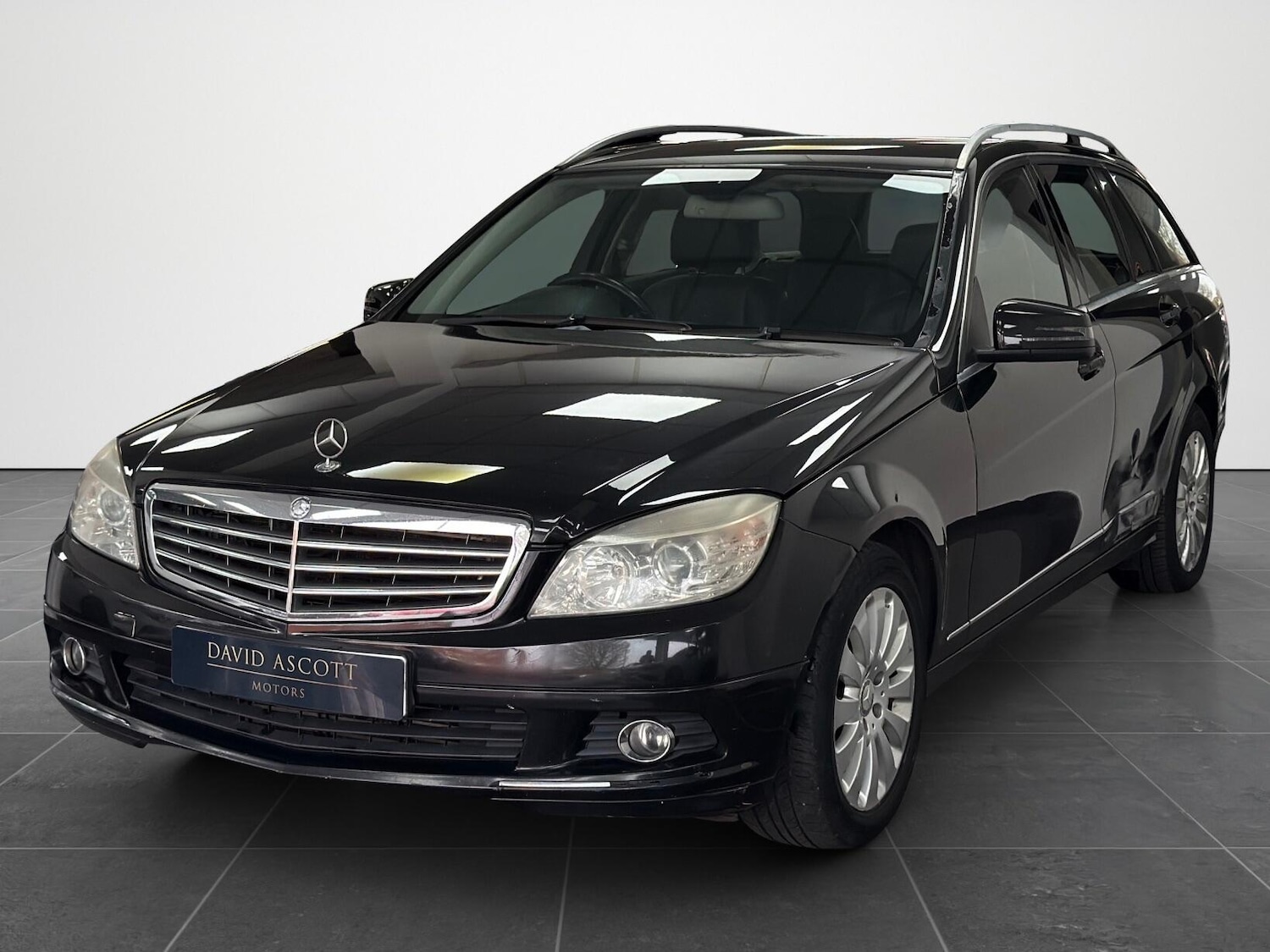 Used Mercedes-Benz C Class 2009 for sale - 78011726: Photo 3
