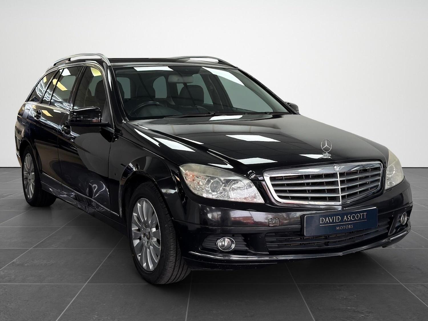 Used Mercedes-Benz C Class 2009 for sale - 78011726: Photo 4