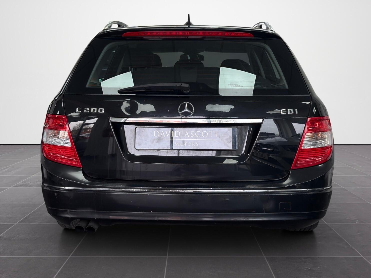 Used Mercedes-Benz C Class 2009 for sale - 78011726: Photo 5