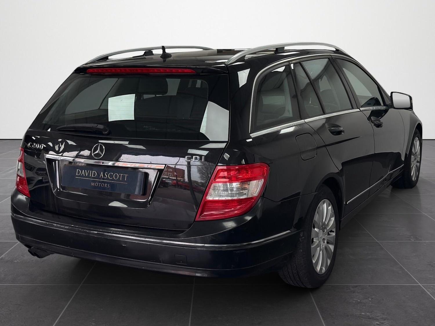 Used Mercedes-Benz C Class 2009 for sale - 78011726: Photo 6