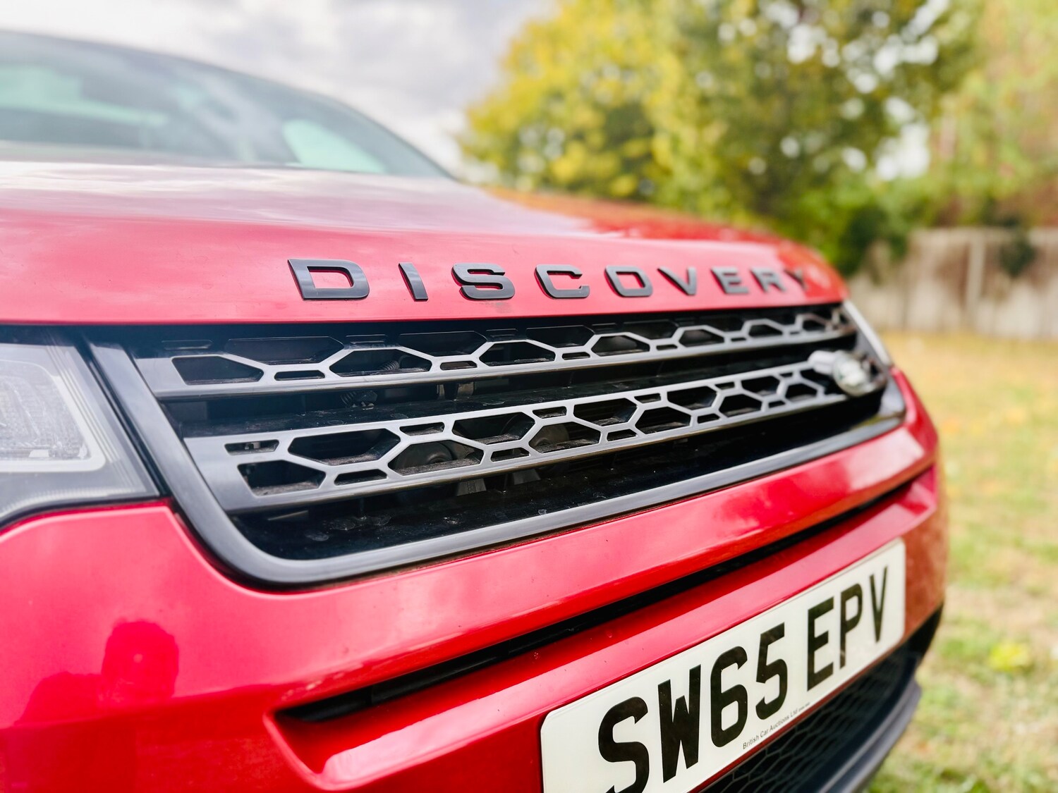 Used Land Rover Discovery Sport 2015 for sale - 78098032: Photo 17