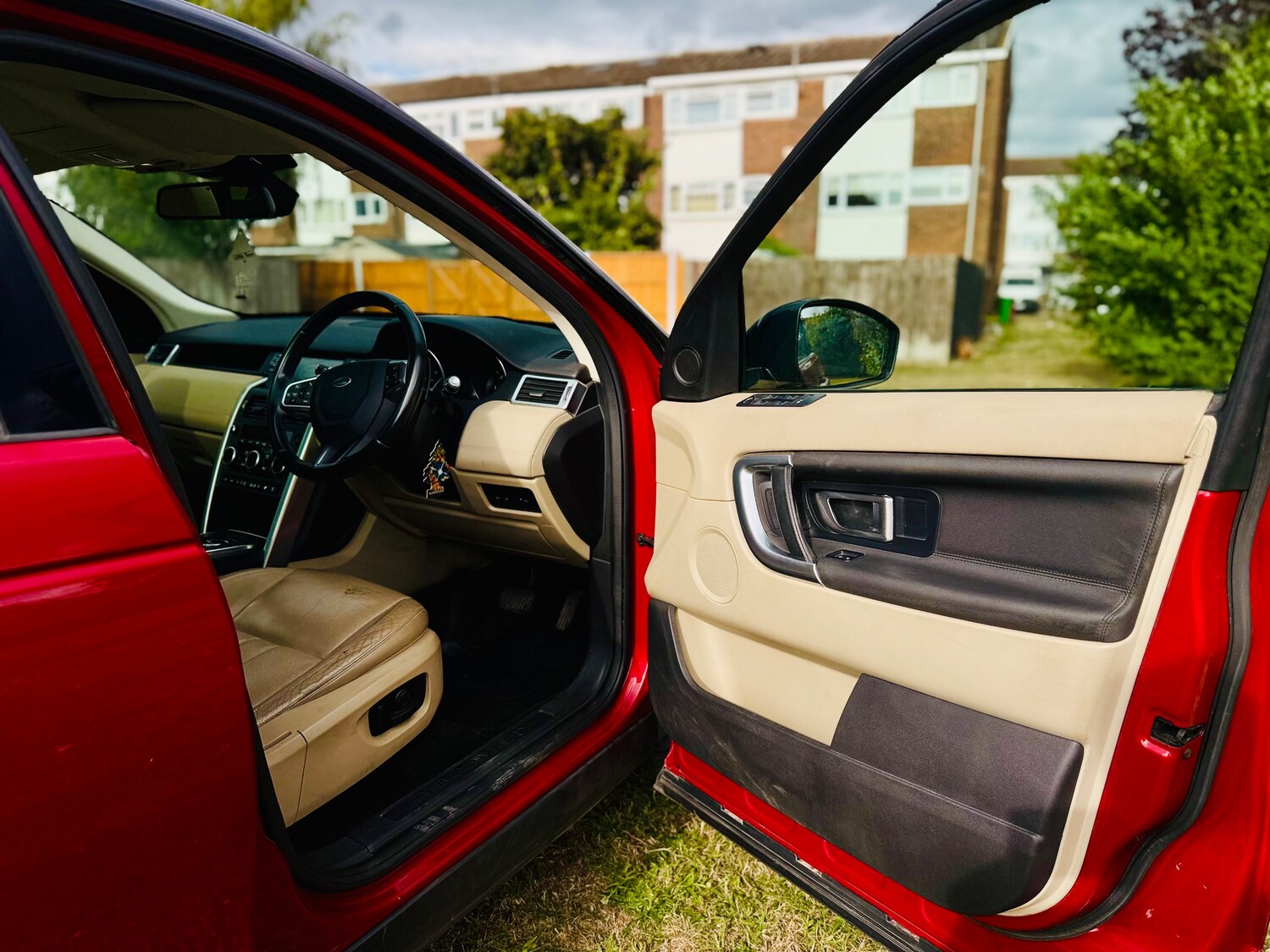 Used Land Rover Discovery Sport 2015 for sale - 78098032: Photo 20