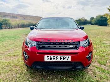 Used Land Rover Discovery Sport 2015 for sale - 78098032: Photo